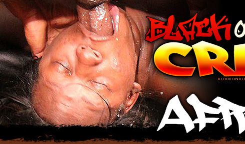 Africa Degraded on Black On Black Crime